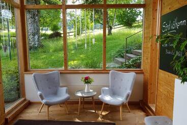 Auberge Hôtelière Ferienhotel Idyll Gais
