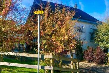 Auberge Hôtelière Ferienhotel Idyll Gais