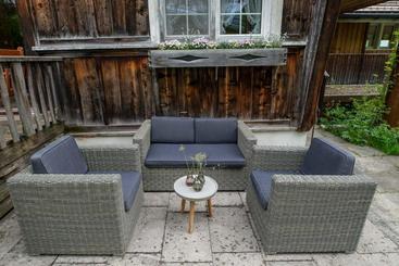 Auberge Hôtelière Ferienhotel Idyll Gais