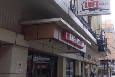 هاستل The Loft Inn