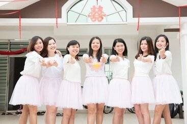 پانسیون Desatebrau Newstar Homestay   Wedding Bridal House