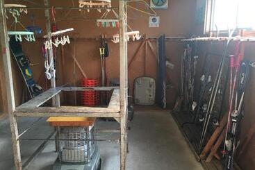 پانسیون Futago Cabin