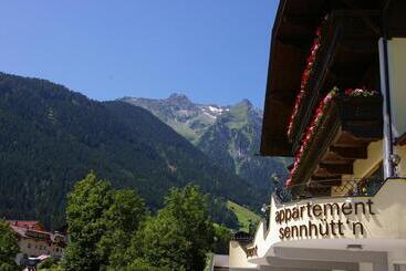 Appartementhaus Sennhüttn