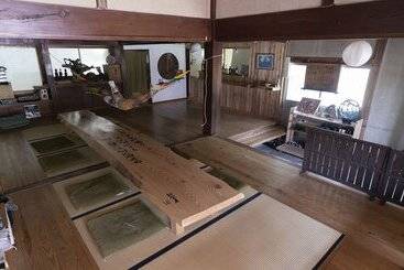 پانسیون 一棟貸し宿kusuburu House Chartered Accommodation