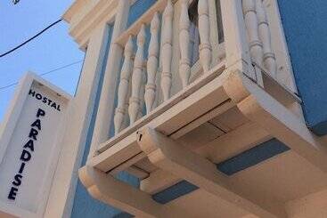 پانسیون Hostel Paradise St