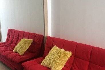 پانسیون Hostel Paradise St