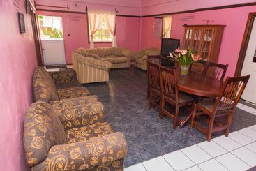 پانسیون Serenity Escape St Lucia