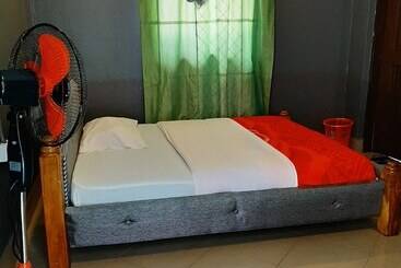 تختخواب و صبحانه Hubhill Lodge