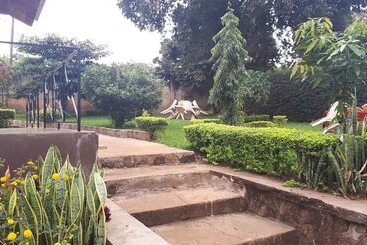 تختخواب و صبحانه Hubhill Lodge