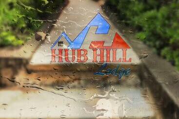 تختخواب و صبحانه Hubhill Lodge