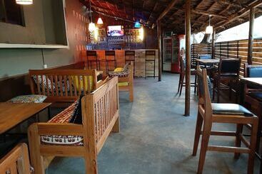 تختخواب و صبحانه Hubhill Lodge