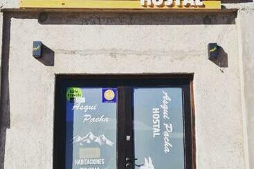 پانسیون Hostal Asqui Pacha