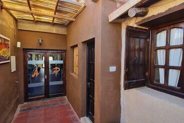 پانسیون Hostal Asqui Pacha