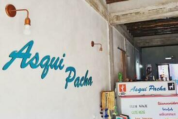 پانسیون Hostal Asqui Pacha