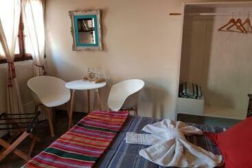 پانسیون Hostal Asqui Pacha