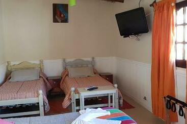 پانسیون Hostal Asqui Pacha