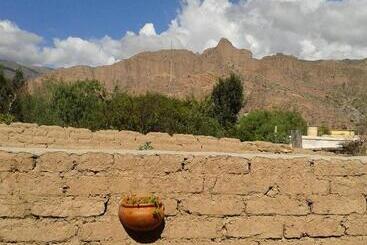 پانسیون Hostal Asqui Pacha