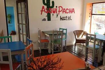 پانسیون Hostal Asqui Pacha