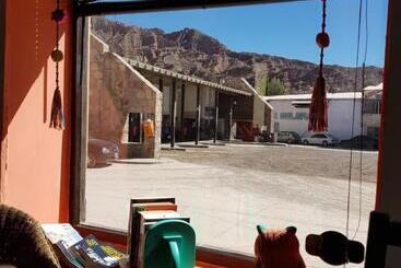 پانسیون Hostal Asqui Pacha