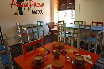 پانسیون Hostal Asqui Pacha