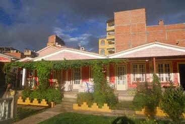 پانسیون Hostal La Casa Del Sol