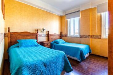 پانسیون Hostel Del Puerto