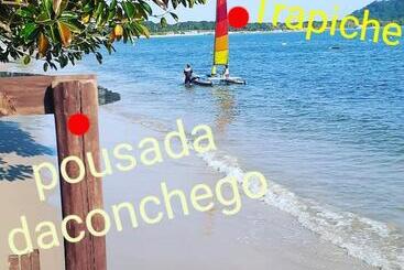 پانسیون Pousada D Aconchego Nova Brasilia