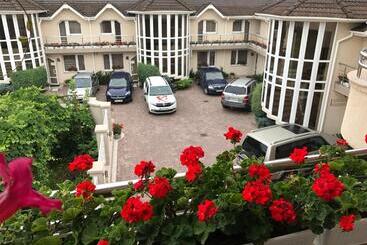 ペンション Villa Brussels