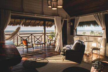 ペンション Kitejuba Bungalows