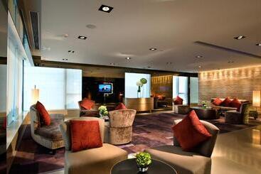 The Harbourview Place @ The Icc Megalopolis