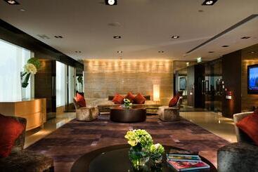 The Harbourview Place @ The Icc Megalopolis