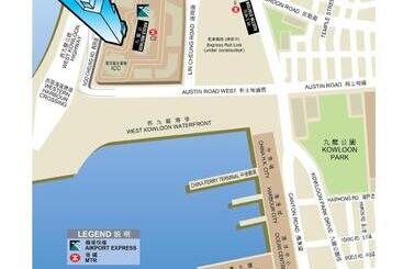 The Harbourview Place @ The Icc Megalopolis