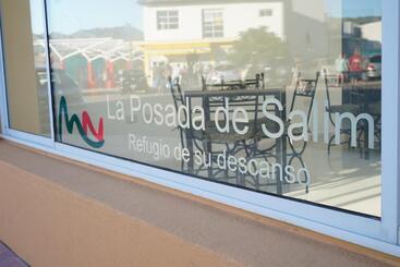 Pension La Posada De Salim