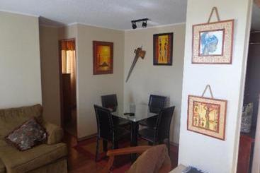 پانسیون Hospedaje Rancagua   Centro   Hermoso Departamento