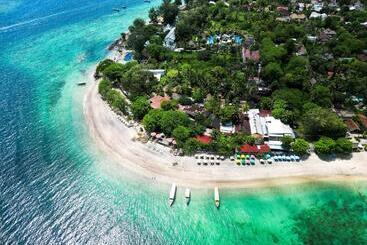 پانسیون Zipp Bar Restaurant & Bungalows