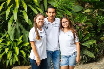 هاستل Mundo Nuevo Eco Lodge
