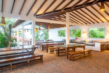 هاستل Mundo Nuevo Eco Lodge