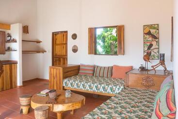 هاستل Mundo Nuevo Eco Lodge