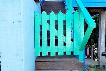 پانسیون Onelovecottagetobago Upstairs Apartment