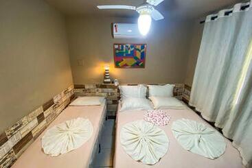 پانسیون Pousada Villa Verde