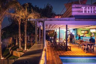 پانسیون The Bungalow By Raw Africa Collection