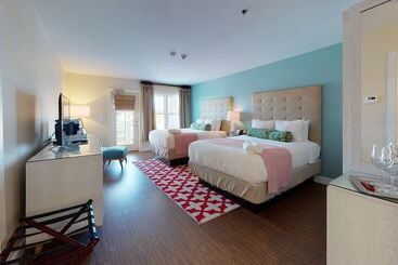 The Hotel Maria