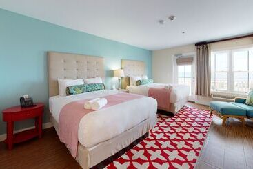 The Hotel Maria