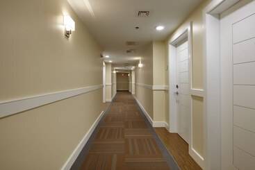The Hotel Maria