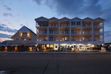 The Hotel Maria