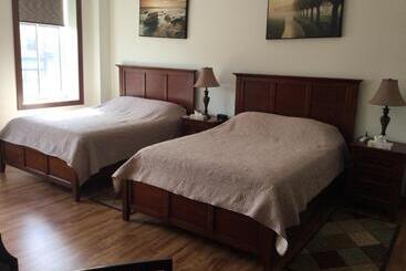 فندق صغير Water Suites