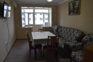 Golden Apartments