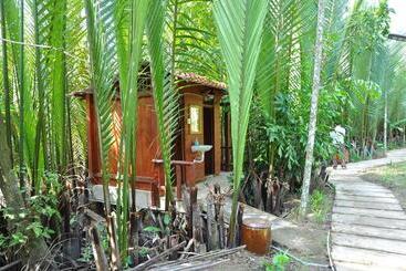 هتل Ben Tre Farm Stay