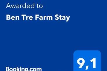 هتل Ben Tre Farm Stay