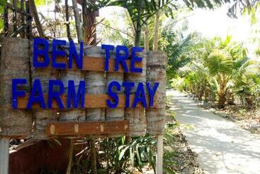 هتل Ben Tre Farm Stay